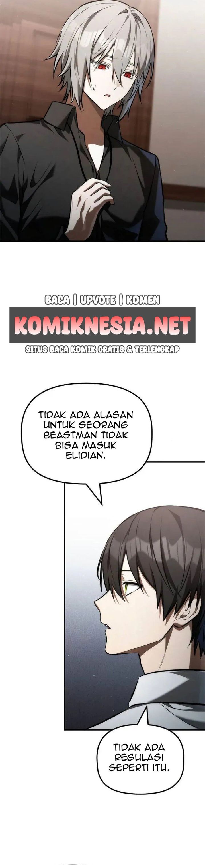 Baca The Necromancer Family's Young Heir - Chapter 62 halaman 6