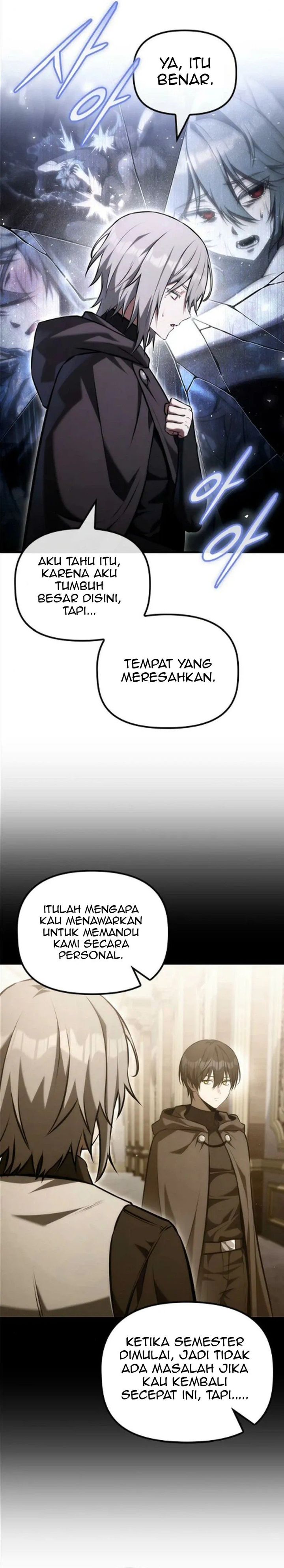 Baca The Necromancer Family's Young Heir - Chapter 63 halaman 12