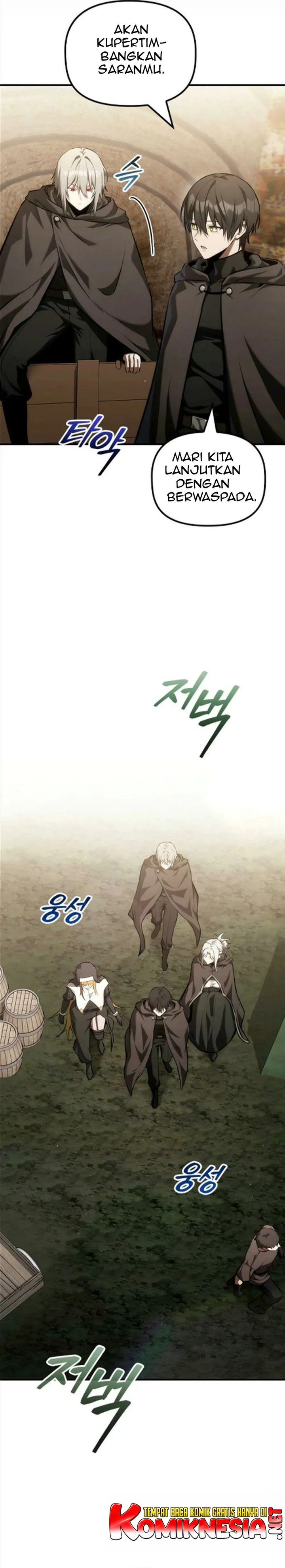 Baca The Necromancer Family's Young Heir - Chapter 63 halaman 13
