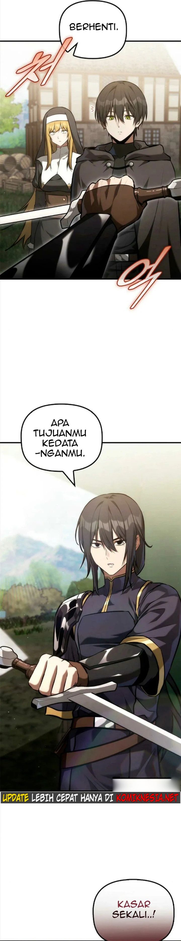 Baca The Necromancer Family's Young Heir - Chapter 63 halaman 14