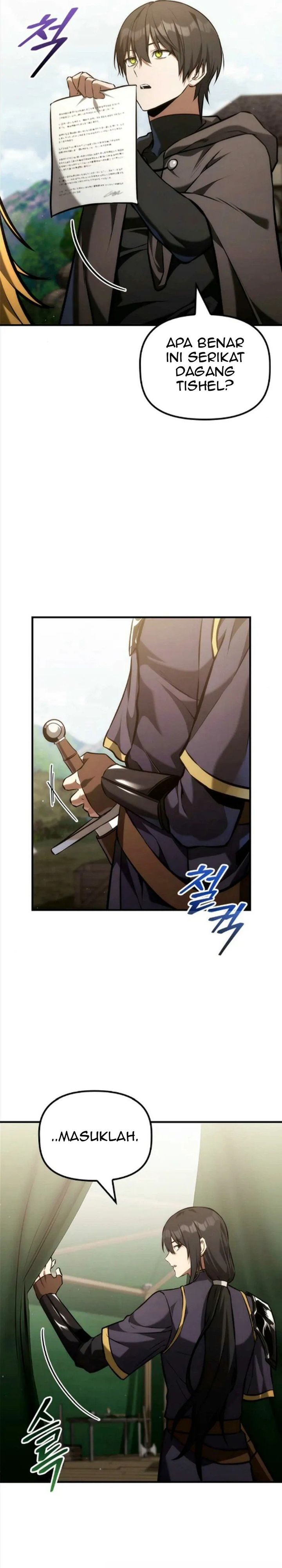 Baca The Necromancer Family's Young Heir - Chapter 63 halaman 16