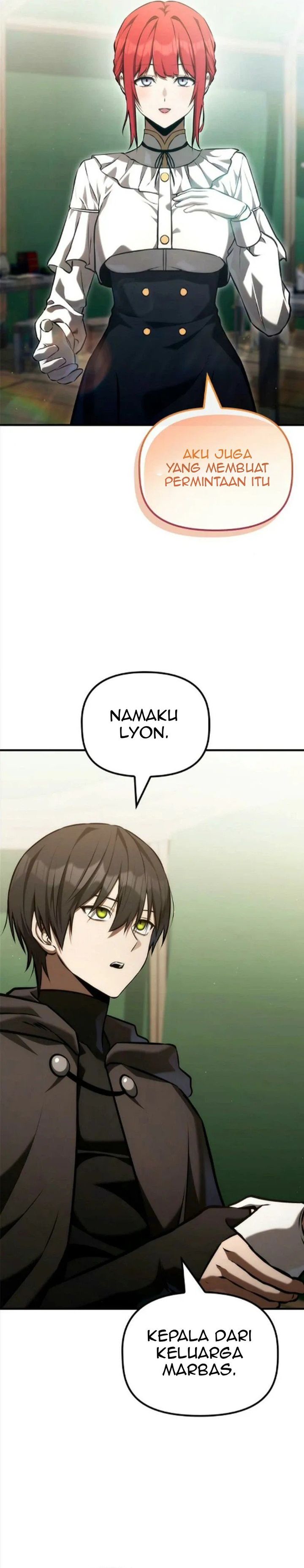 Baca The Necromancer Family's Young Heir - Chapter 63 halaman 19
