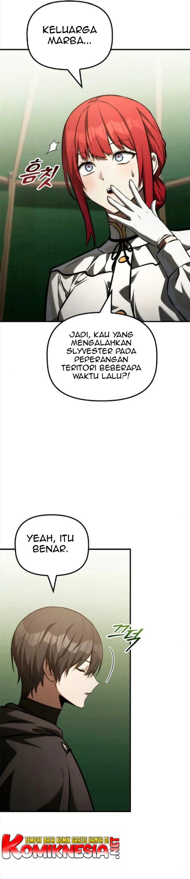 Baca The Necromancer Family's Young Heir - Chapter 63 halaman 20