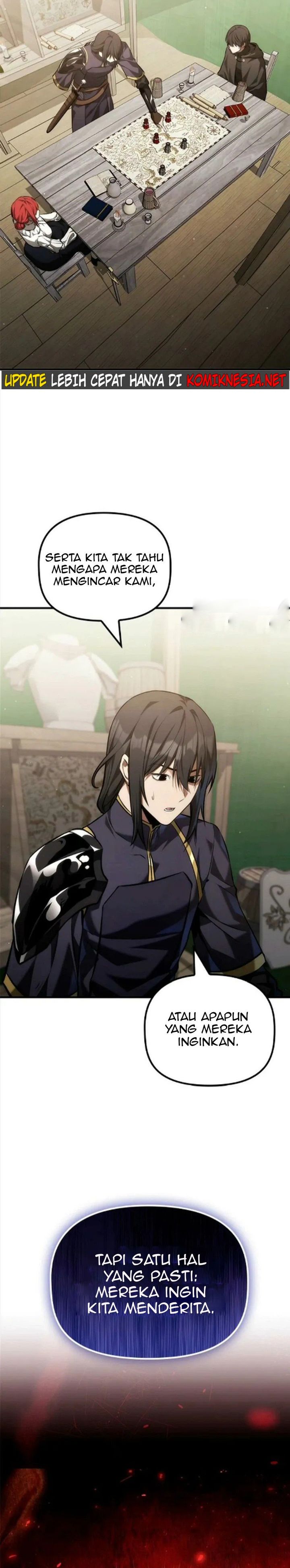 Baca The Necromancer Family's Young Heir - Chapter 63 halaman 25