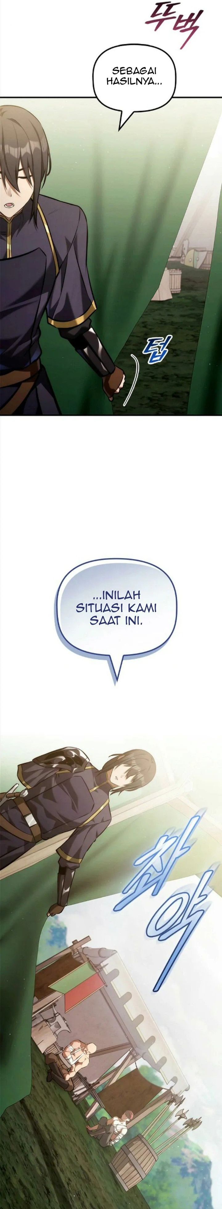 Baca The Necromancer Family's Young Heir - Chapter 63 halaman 27