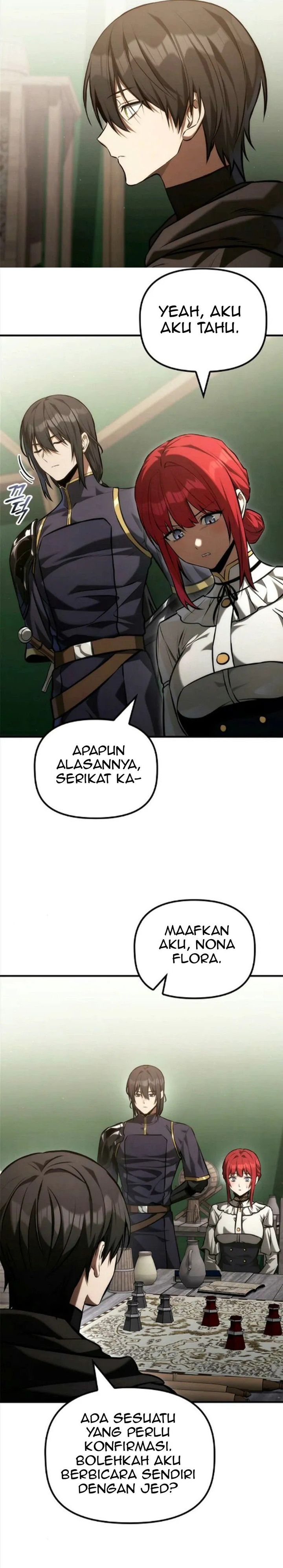 Baca The Necromancer Family's Young Heir - Chapter 63 halaman 29