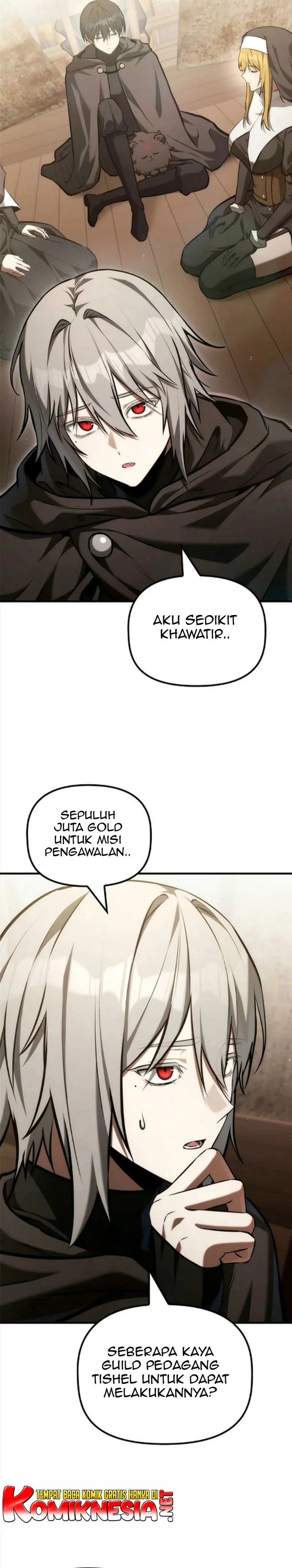 Baca The Necromancer Family's Young Heir - Chapter 63 halaman 3