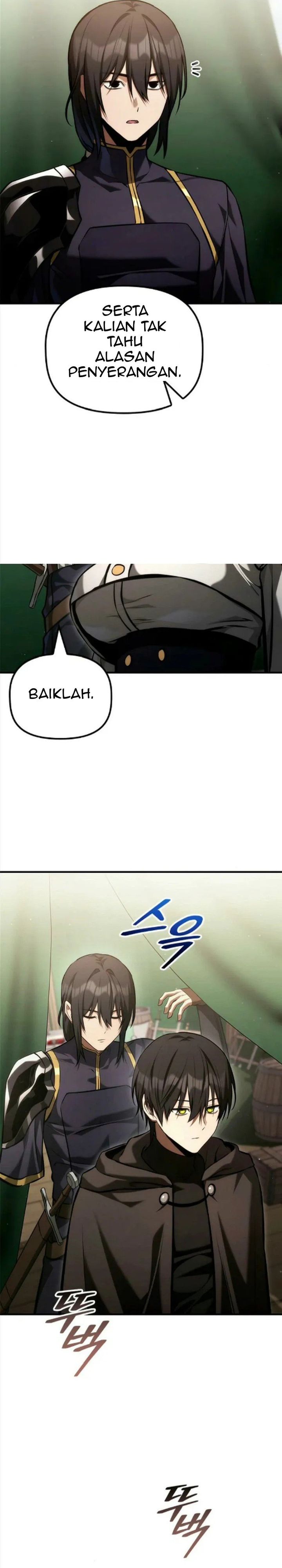 Baca The Necromancer Family's Young Heir - Chapter 63 halaman 31