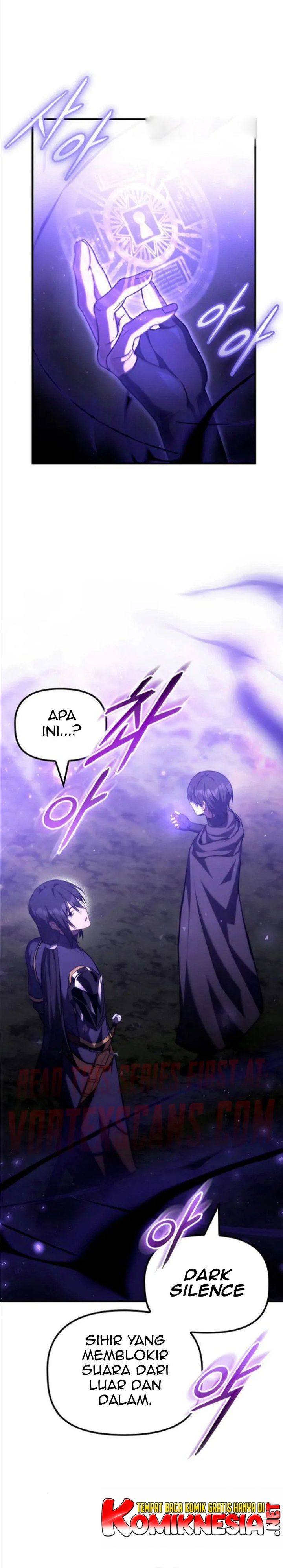 Baca The Necromancer Family's Young Heir - Chapter 63 halaman 32