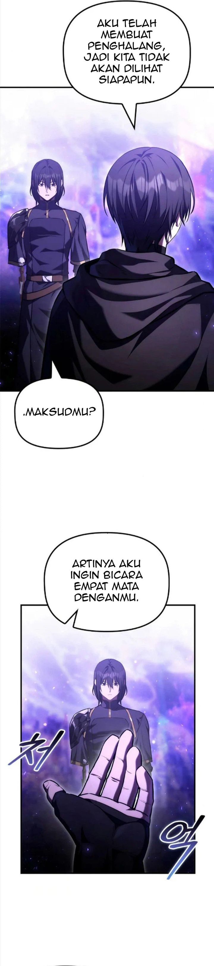 Baca The Necromancer Family's Young Heir - Chapter 63 halaman 33
