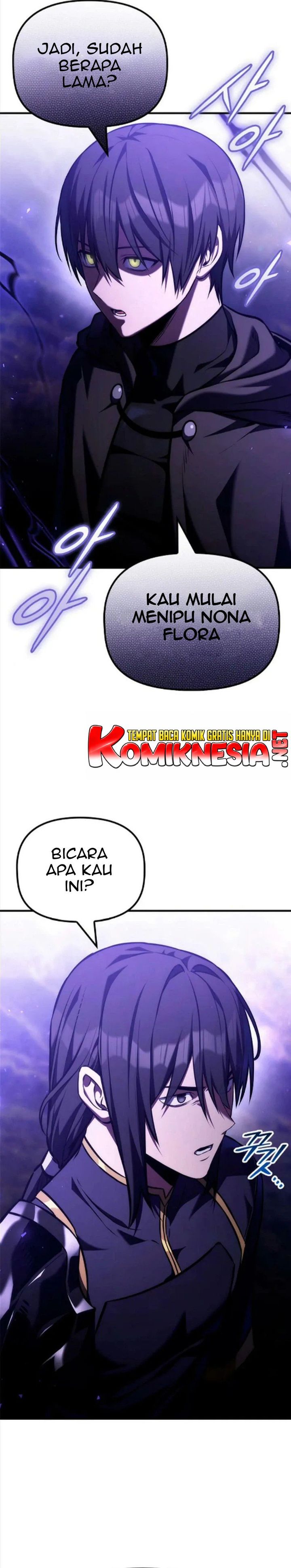 Baca The Necromancer Family's Young Heir - Chapter 63 halaman 34