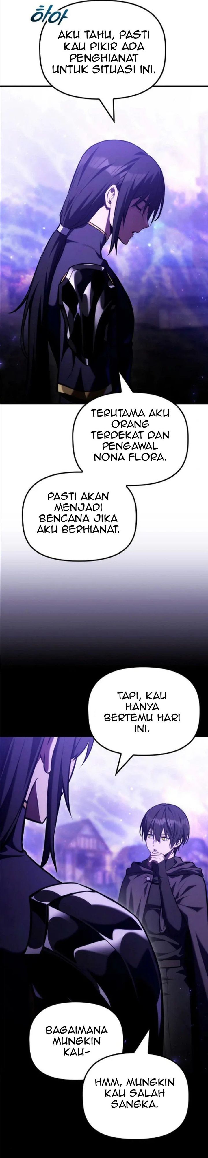 Baca The Necromancer Family's Young Heir - Chapter 63 halaman 35