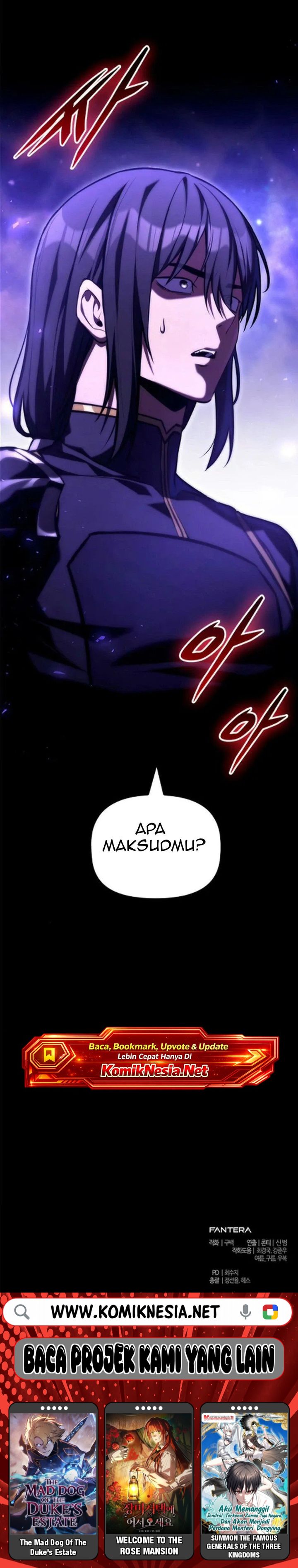 Baca The Necromancer Family's Young Heir - Chapter 63 halaman 37