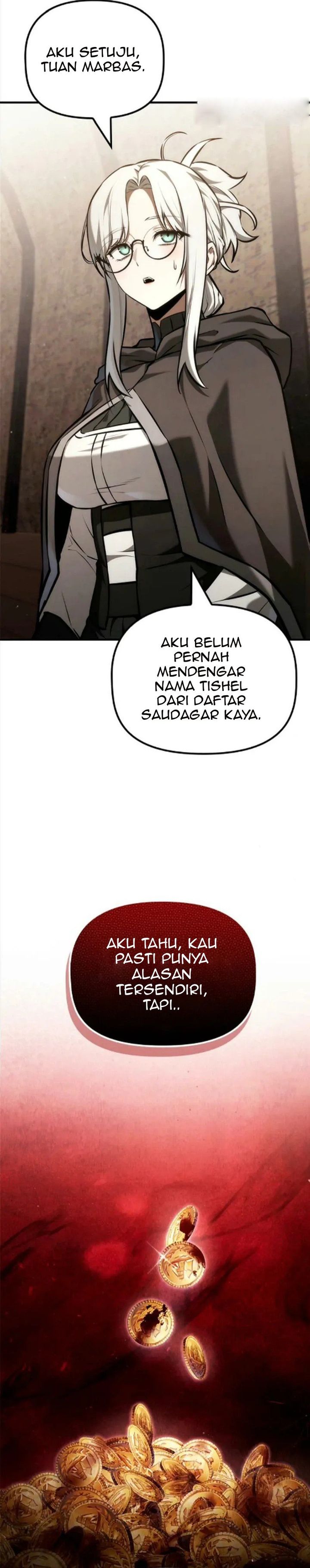 Baca The Necromancer Family's Young Heir - Chapter 63 halaman 4