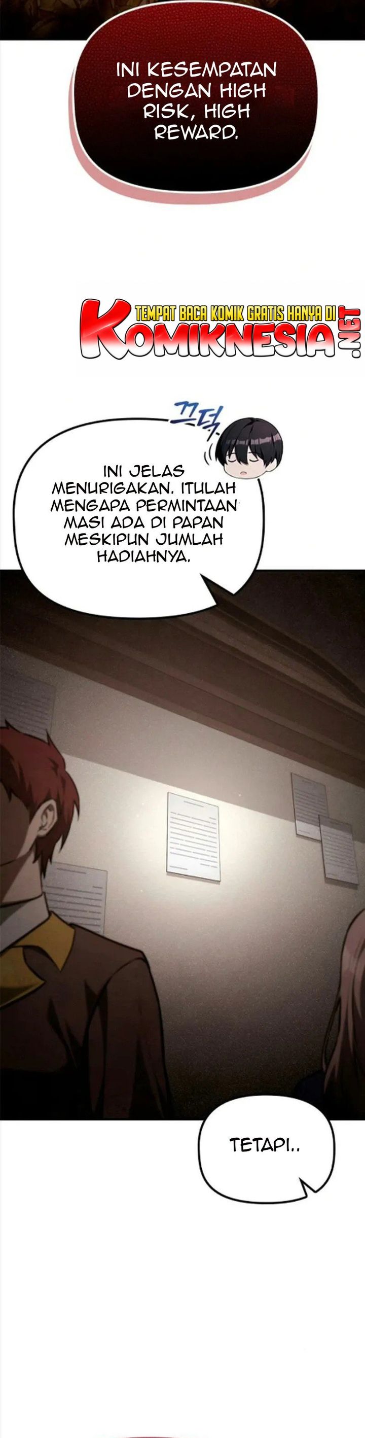 Baca The Necromancer Family's Young Heir - Chapter 63 halaman 5
