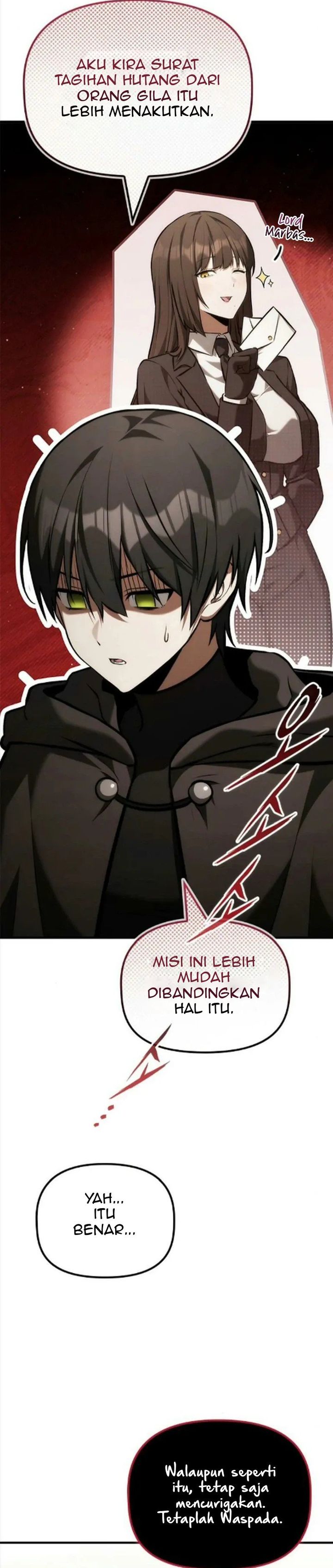 Baca The Necromancer Family's Young Heir - Chapter 63 halaman 6