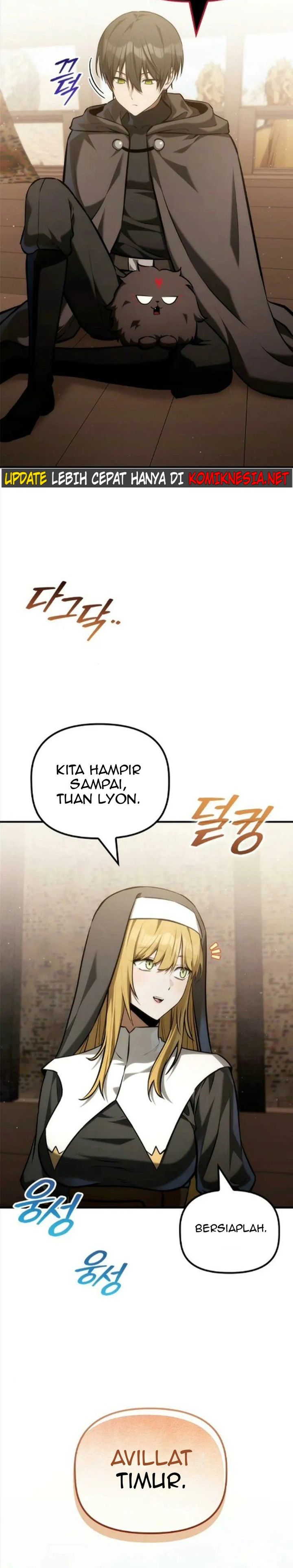 Baca The Necromancer Family's Young Heir - Chapter 63 halaman 7