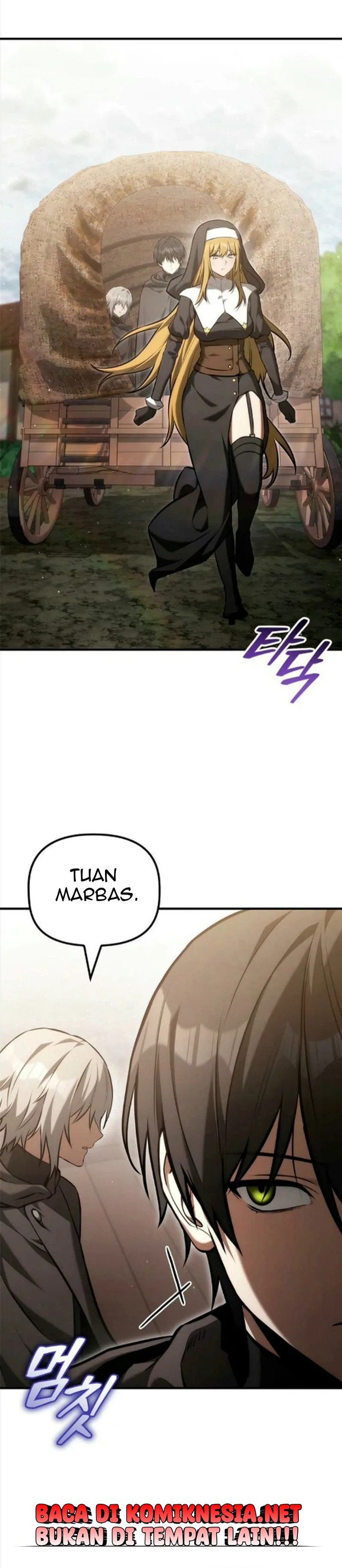 Baca The Necromancer Family's Young Heir - Chapter 63 halaman 9