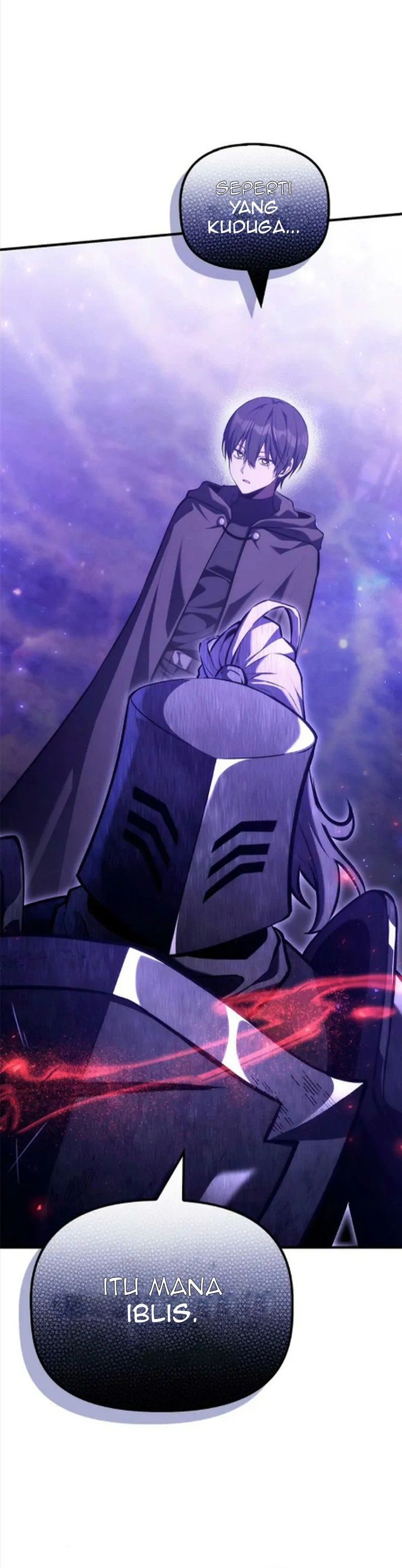 Baca The Necromancer Family's Young Heir - Chapter 64 halaman 16
