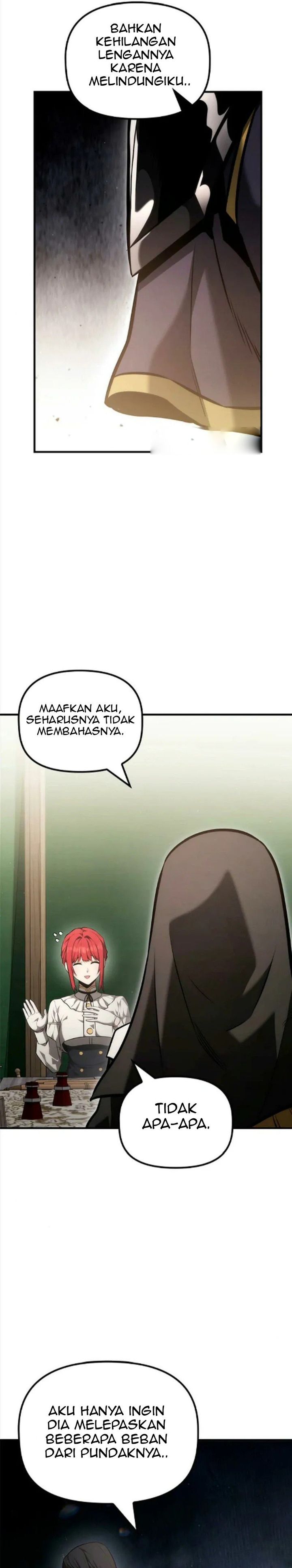 Baca The Necromancer Family's Young Heir - Chapter 64 halaman 22
