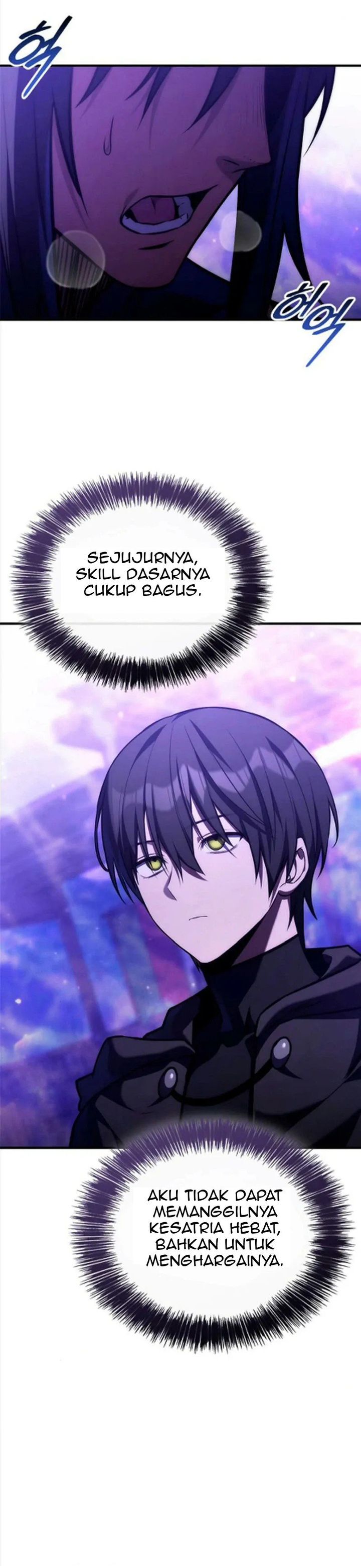 Baca The Necromancer Family's Young Heir - Chapter 64 halaman 27