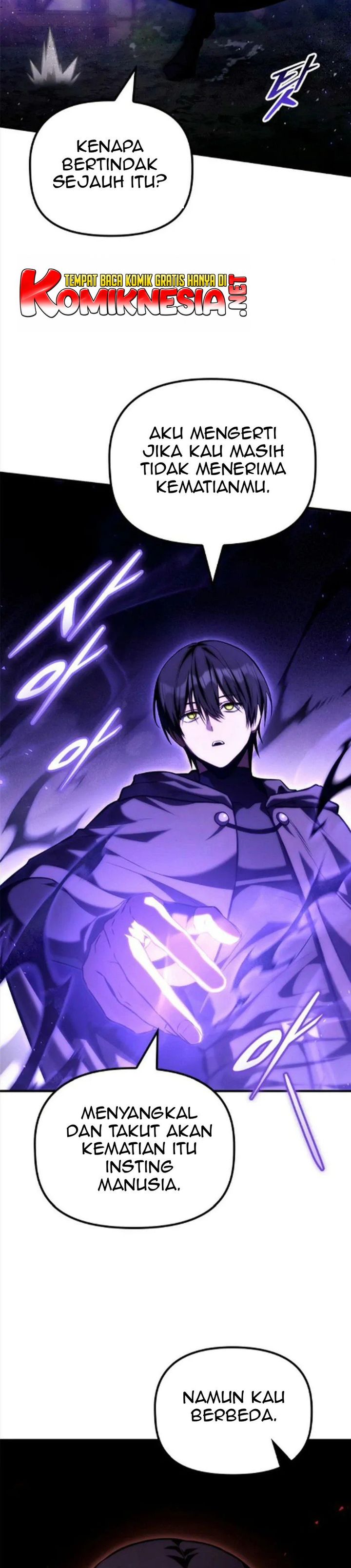 Baca The Necromancer Family's Young Heir - Chapter 64 halaman 29