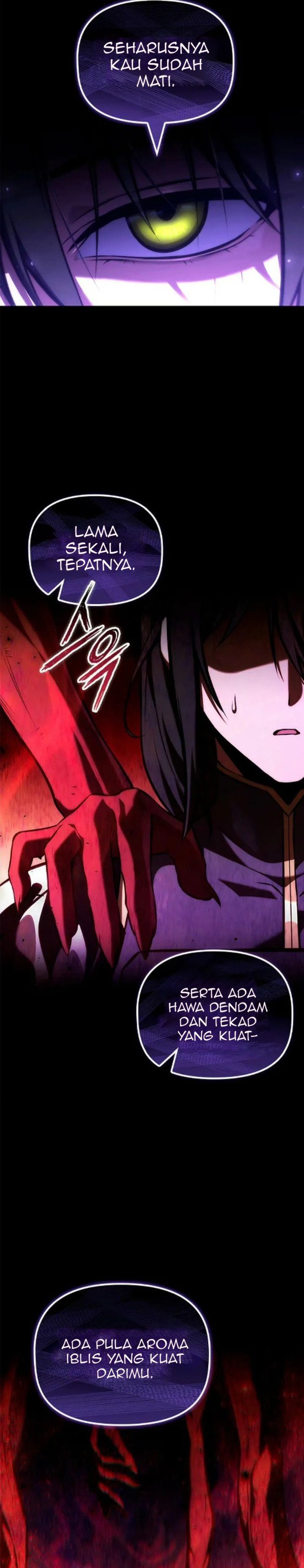 Baca The Necromancer Family's Young Heir - Chapter 64 halaman 3