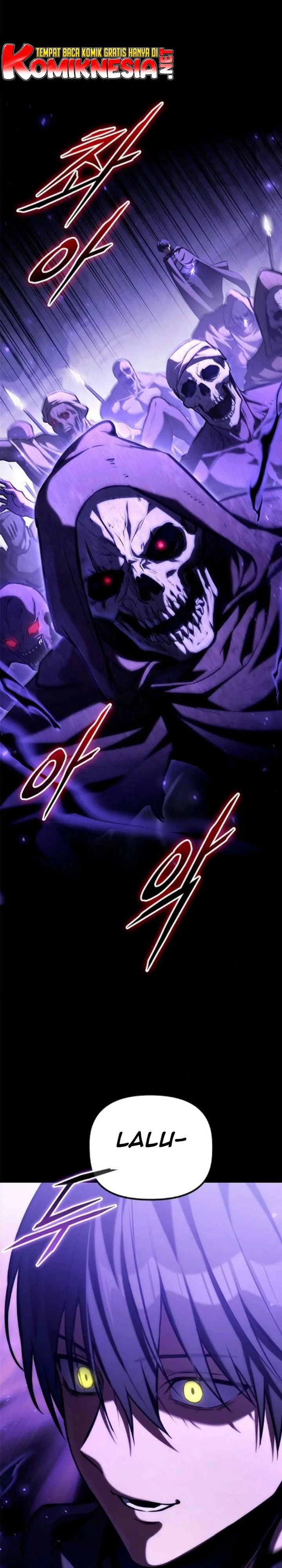 Baca The Necromancer Family's Young Heir - Chapter 64 halaman 38
