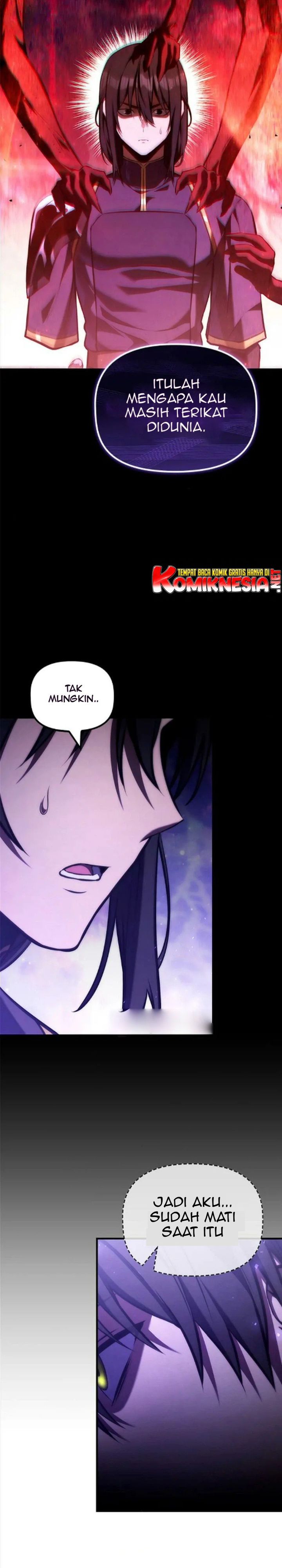 Baca The Necromancer Family's Young Heir - Chapter 64 halaman 4