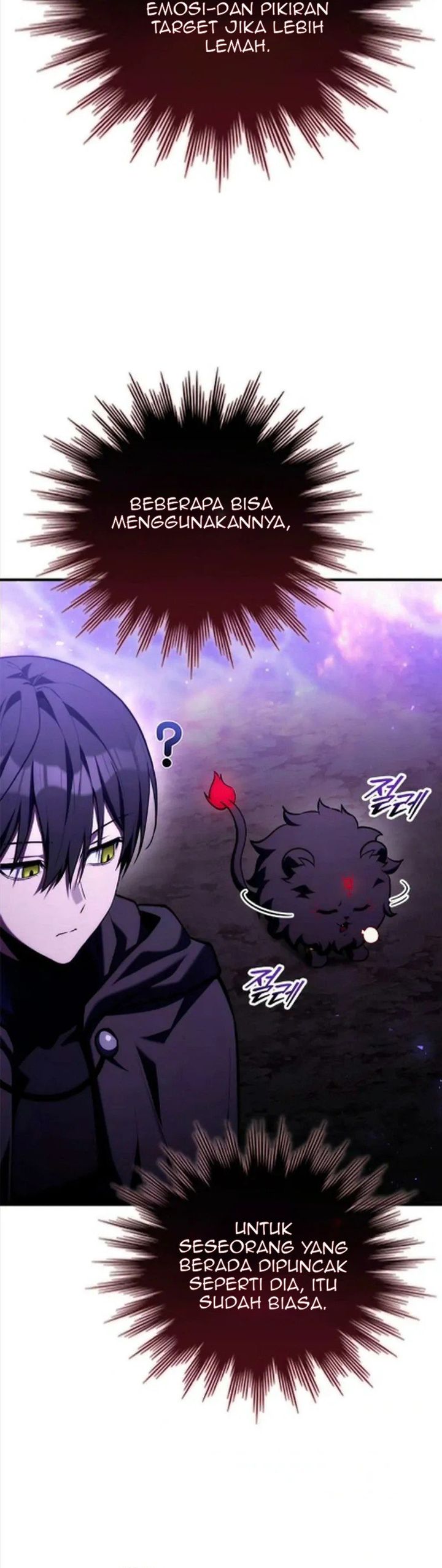 Baca The Necromancer Family's Young Heir - Chapter 64 halaman 6