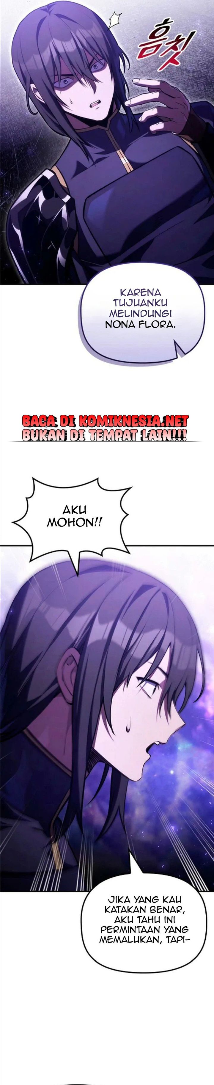 Baca The Necromancer Family's Young Heir - Chapter 64 halaman 9