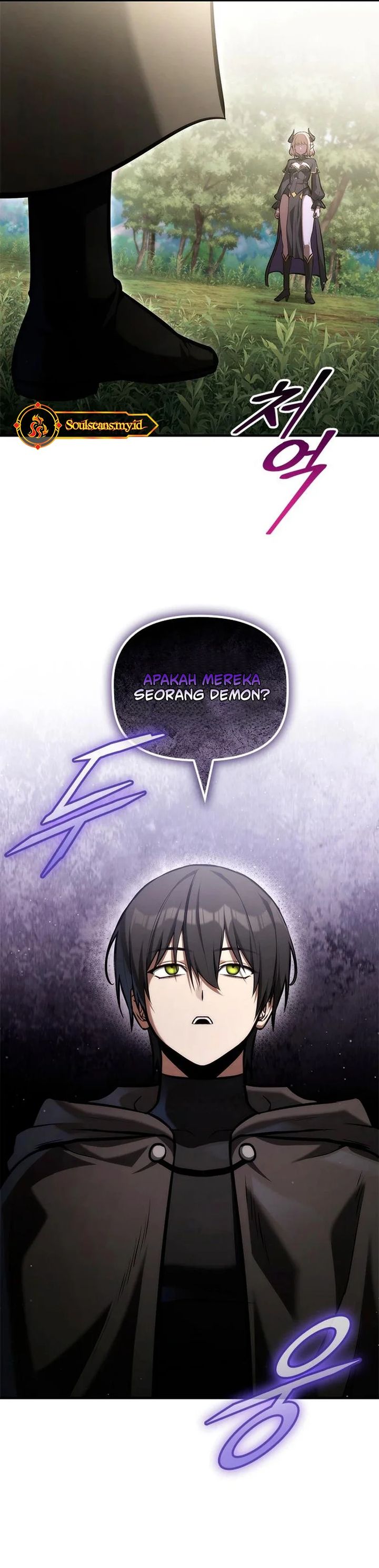 Baca The Necromancer Family's Young Heir - Chapter 66 halaman 11