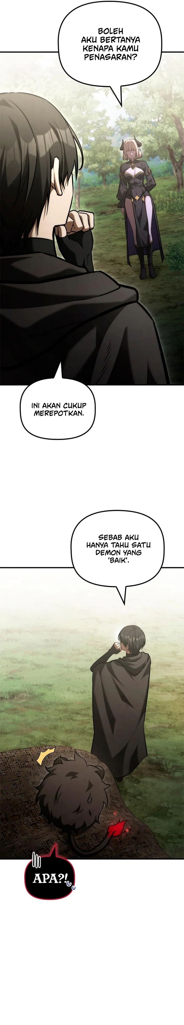 Baca The Necromancer Family's Young Heir - Chapter 66 halaman 12