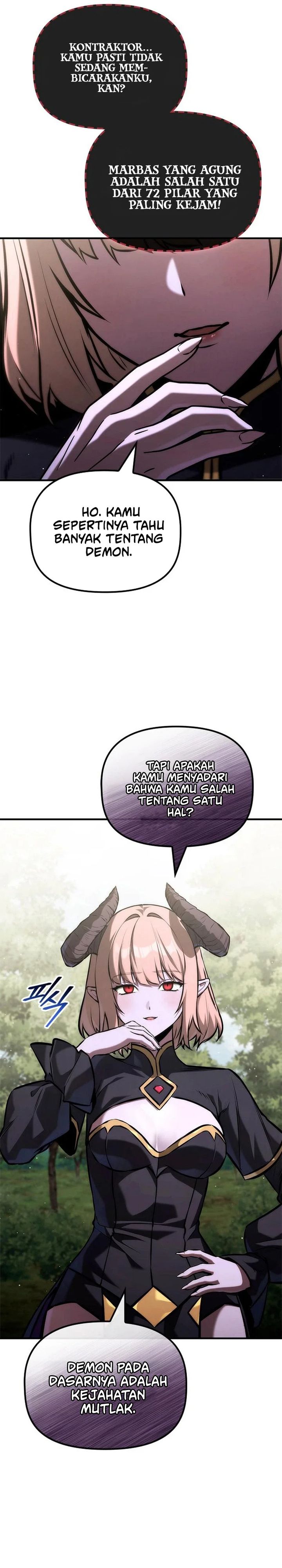 Baca The Necromancer Family's Young Heir - Chapter 66 halaman 13