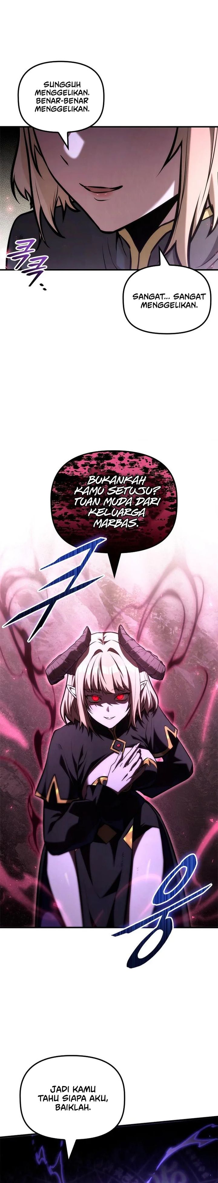 Baca The Necromancer Family's Young Heir - Chapter 66 halaman 16