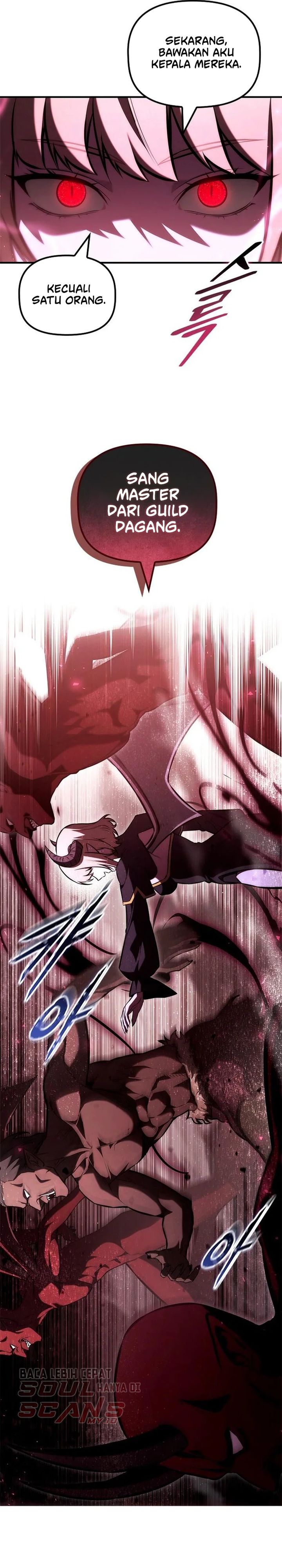 Baca The Necromancer Family's Young Heir - Chapter 66 halaman 18