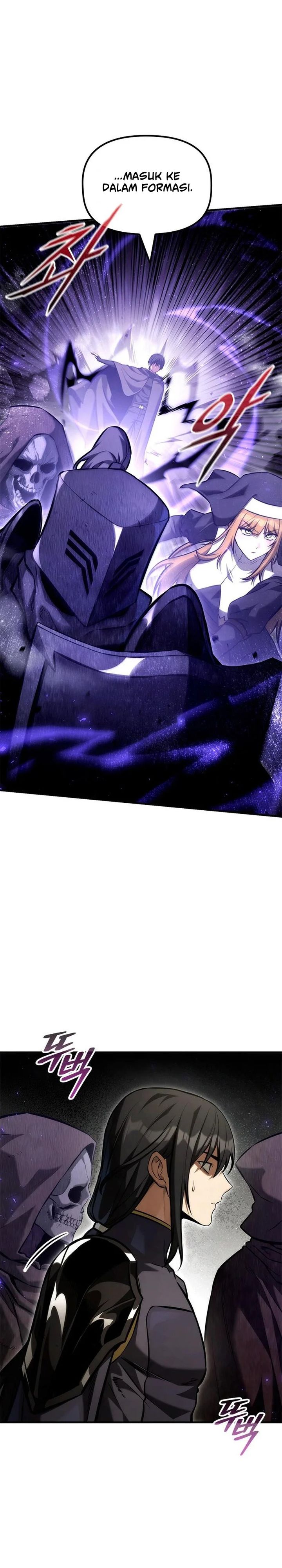 Baca The Necromancer Family's Young Heir - Chapter 66 halaman 19