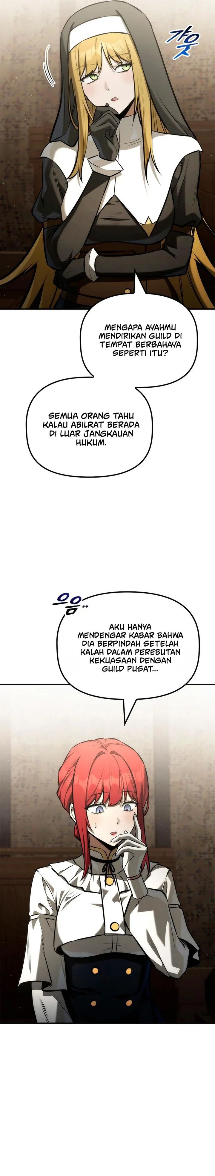 Baca The Necromancer Family's Young Heir - Chapter 66 halaman 2