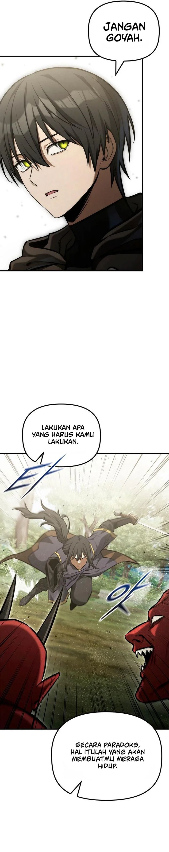 Baca The Necromancer Family's Young Heir - Chapter 66 halaman 22