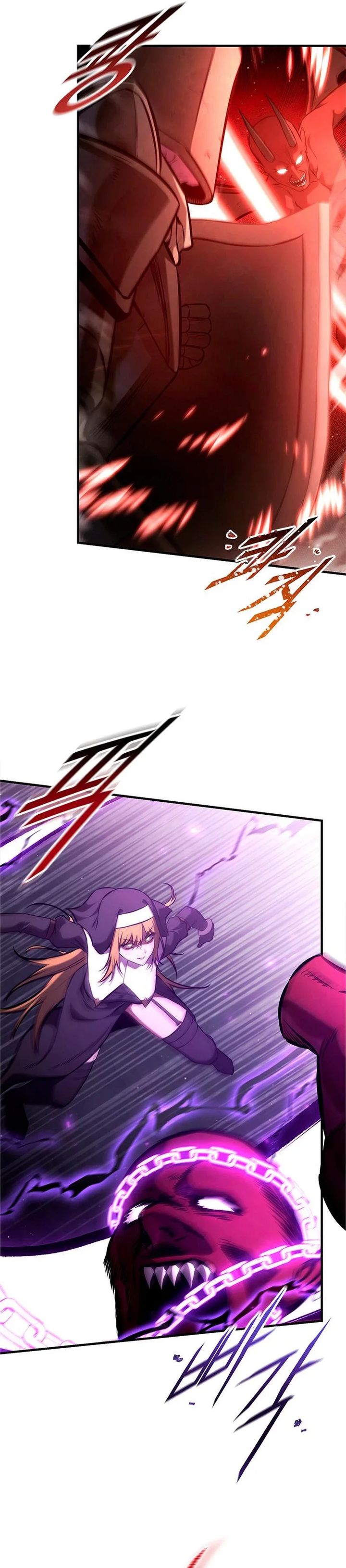 Baca The Necromancer Family's Young Heir - Chapter 66 halaman 23