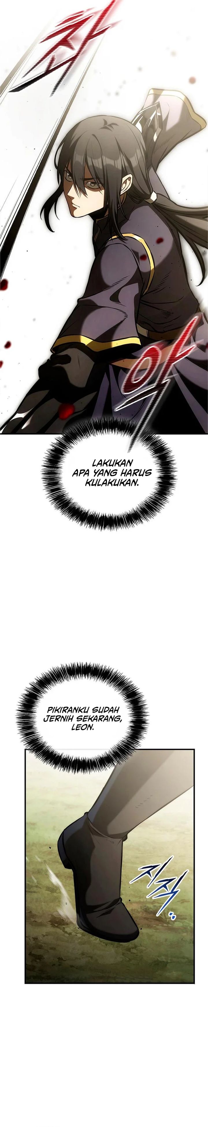 Baca The Necromancer Family's Young Heir - Chapter 66 halaman 24