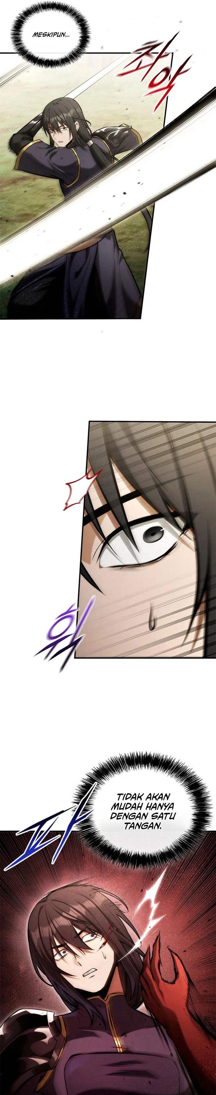 Baca The Necromancer Family's Young Heir - Chapter 66 halaman 25