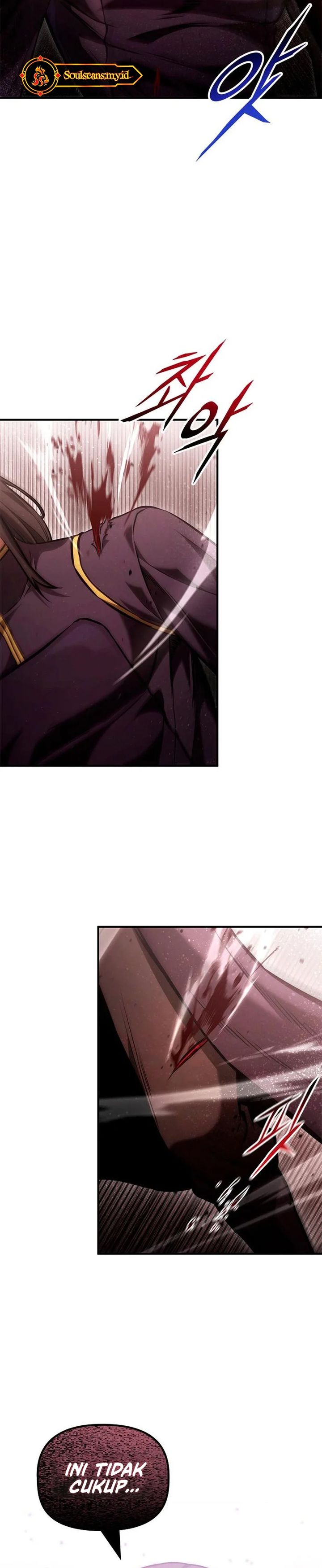 Baca The Necromancer Family's Young Heir - Chapter 66 halaman 26