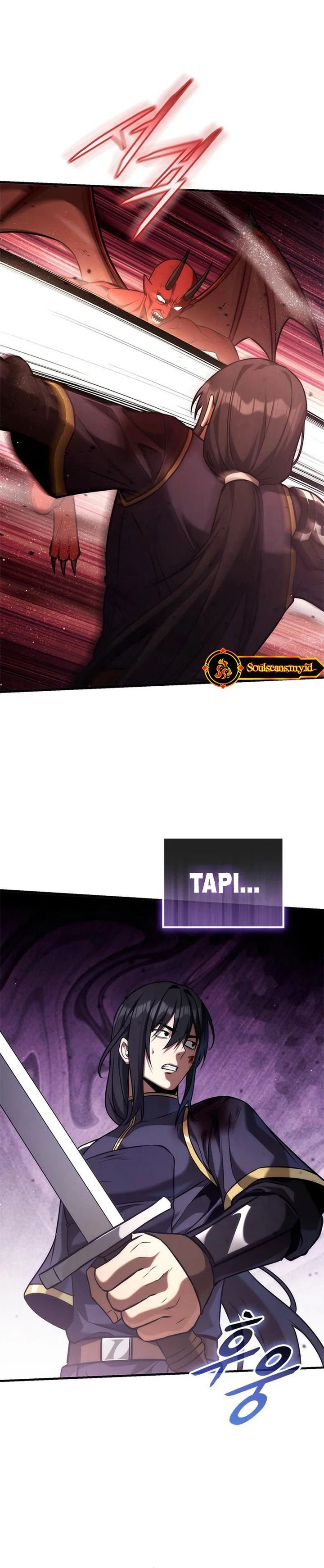 Baca The Necromancer Family's Young Heir - Chapter 66 halaman 28
