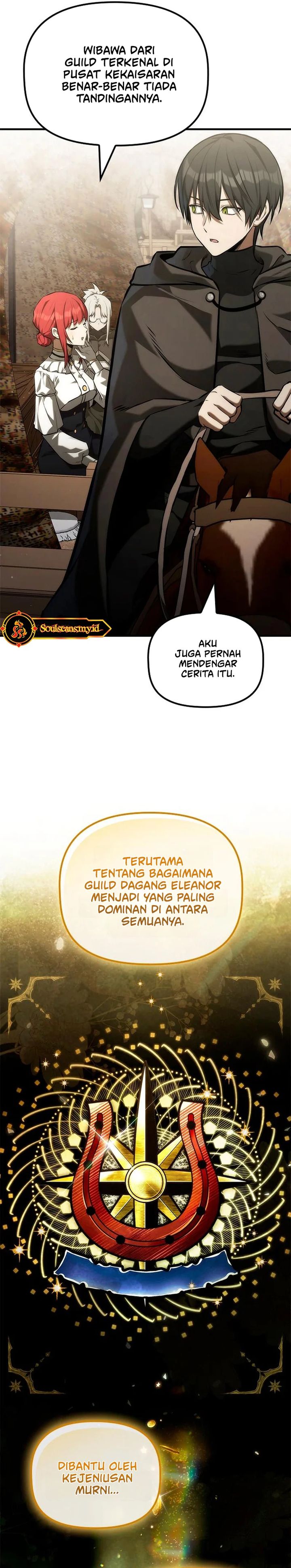Baca The Necromancer Family's Young Heir - Chapter 66 halaman 3