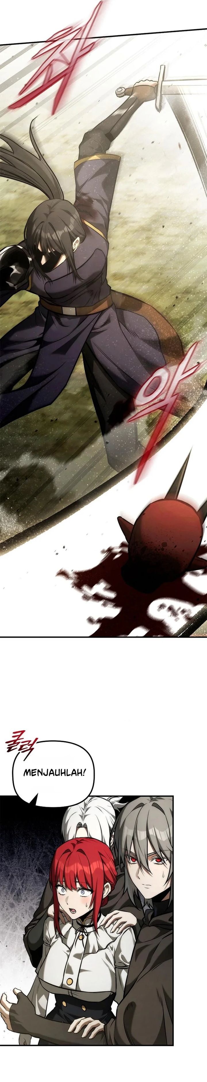 Baca The Necromancer Family's Young Heir - Chapter 66 halaman 31