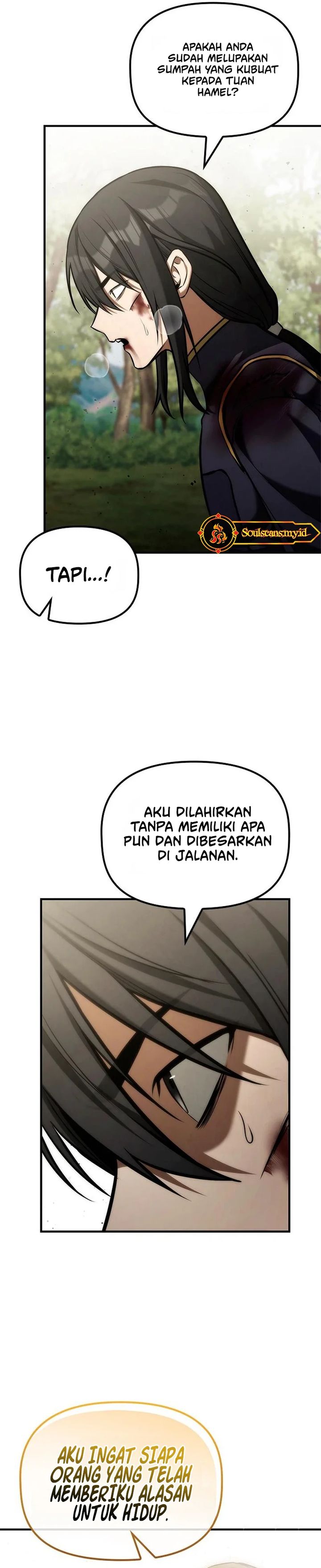 Baca The Necromancer Family's Young Heir - Chapter 66 halaman 32