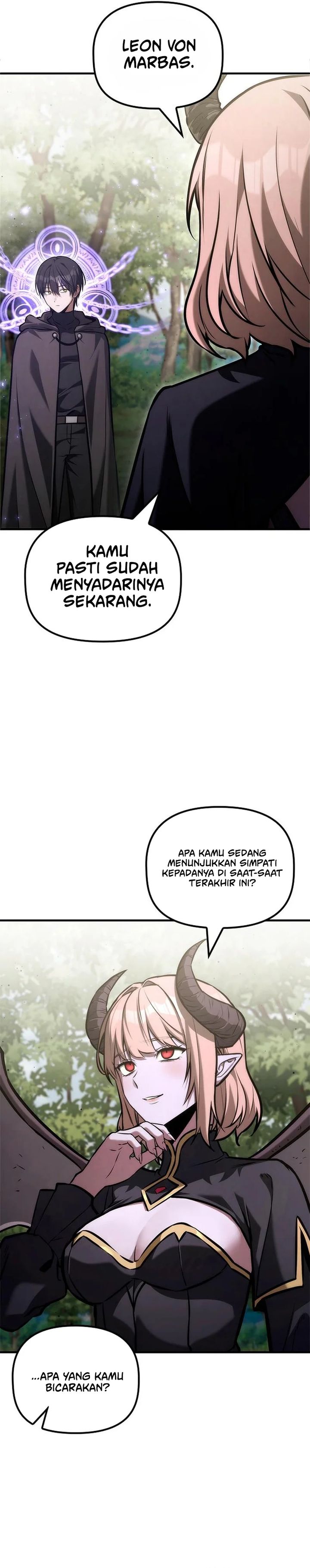 Baca The Necromancer Family's Young Heir - Chapter 66 halaman 36