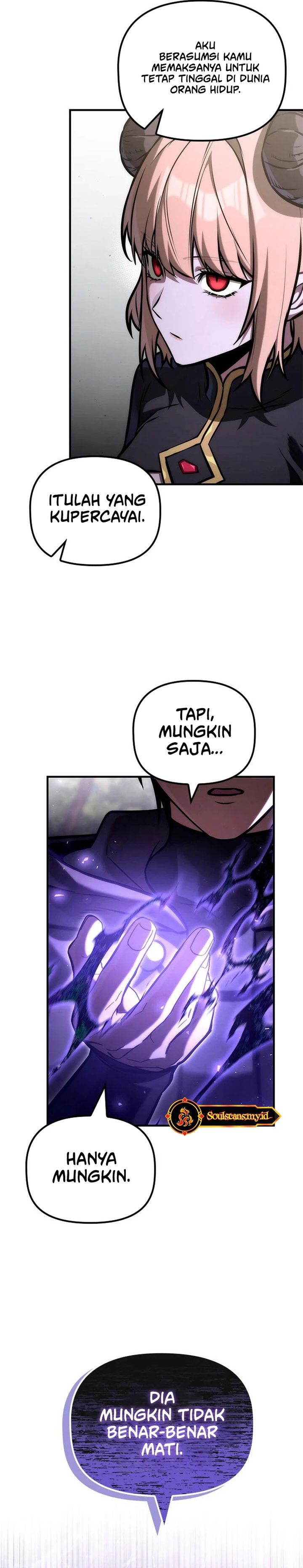 Baca The Necromancer Family's Young Heir - Chapter 66 halaman 38
