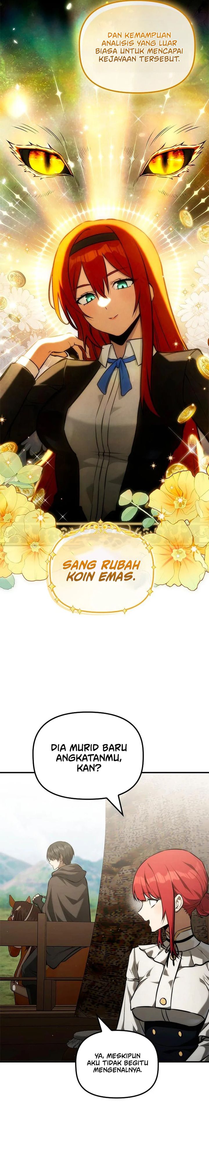 Baca The Necromancer Family's Young Heir - Chapter 66 halaman 4